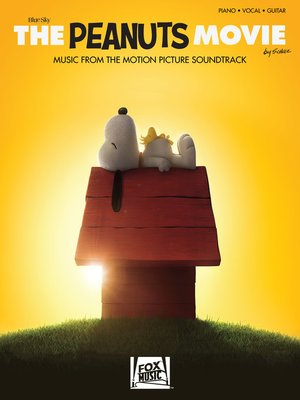 cover image of The Peanuts Movie Songbook